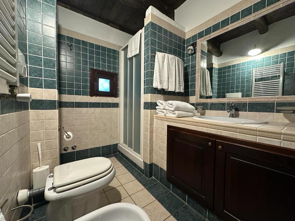 Il Borgo Della Marinella Guest House Amantea Ngoại thất bức ảnh