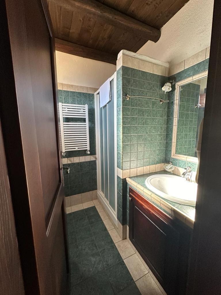 Il Borgo Della Marinella Guest House Amantea Ngoại thất bức ảnh