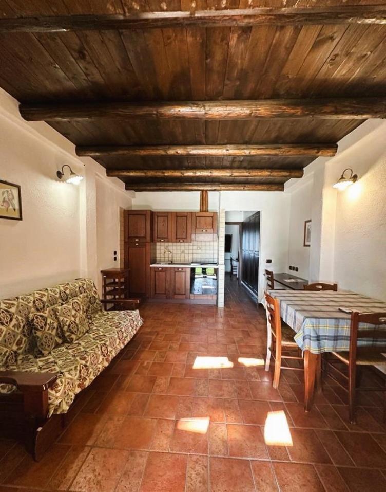 Il Borgo Della Marinella Guest House Amantea Ngoại thất bức ảnh