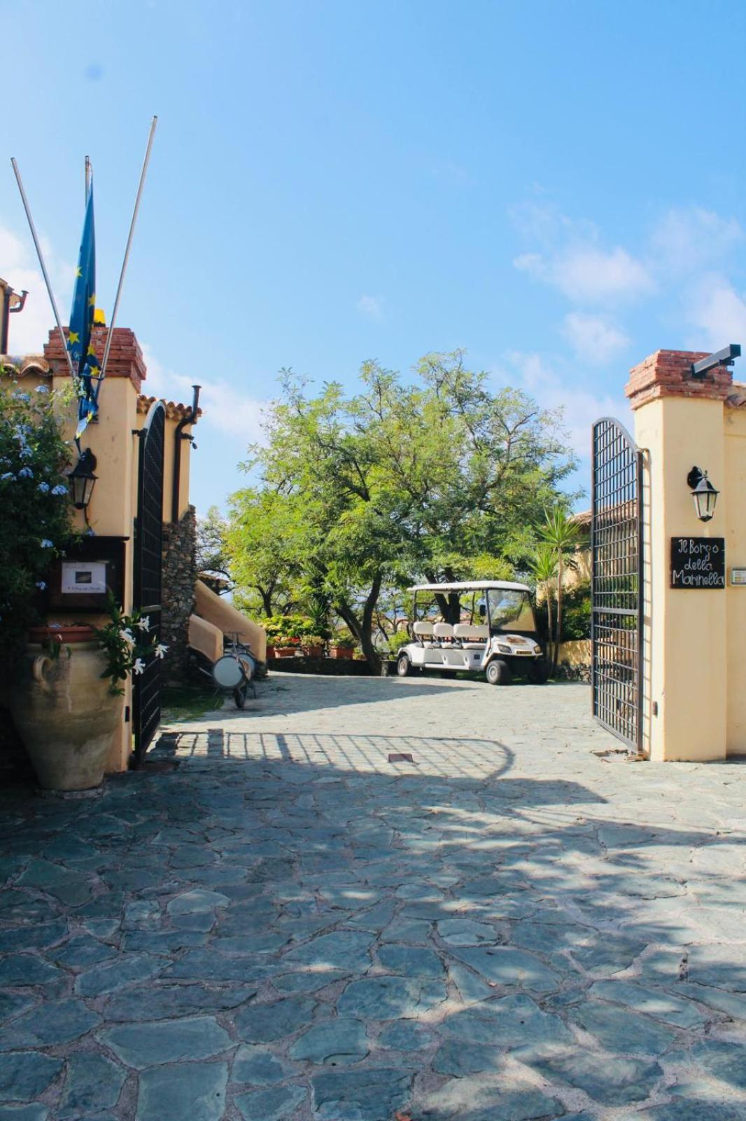 Il Borgo Della Marinella Guest House Amantea Ngoại thất bức ảnh