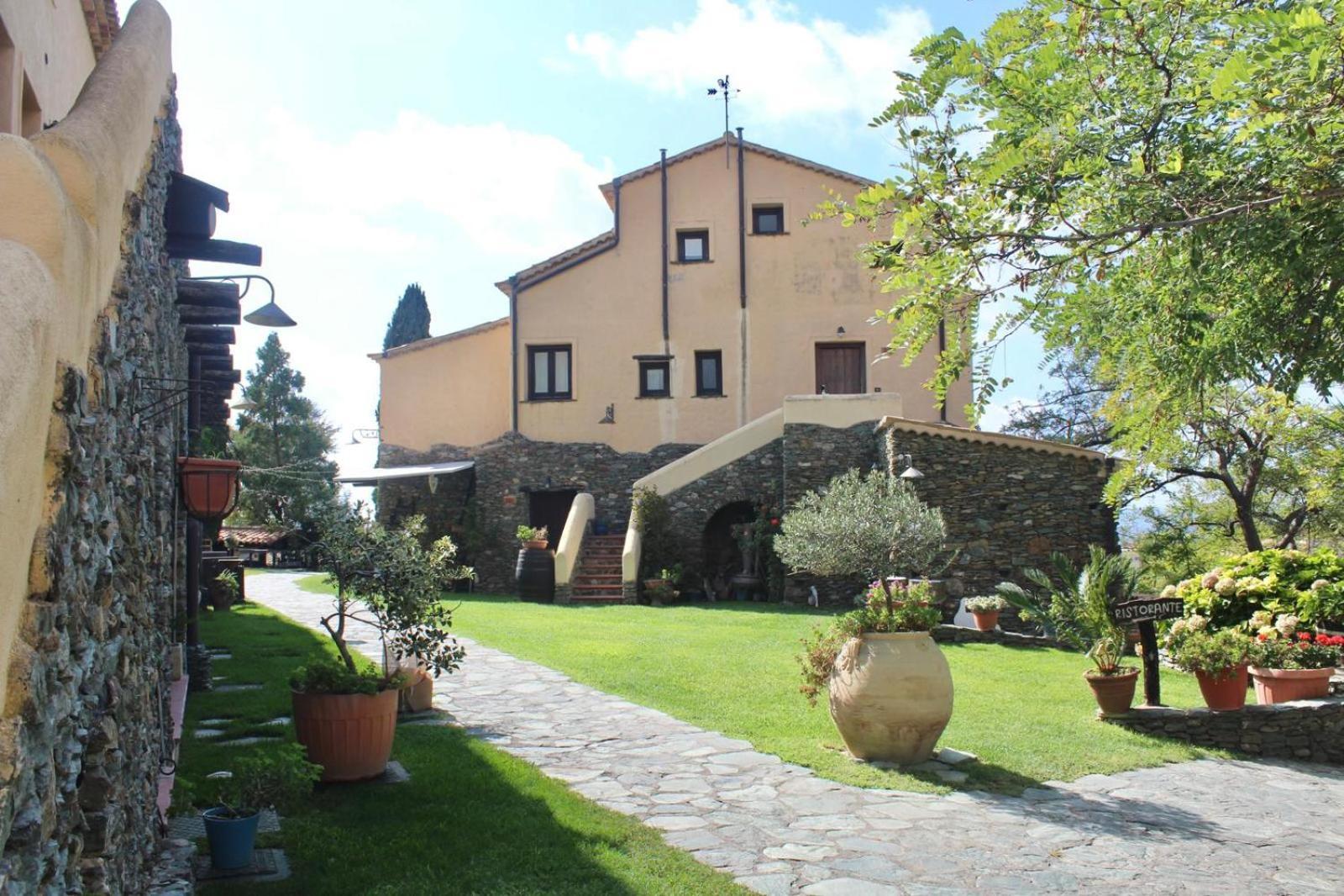 Il Borgo Della Marinella Guest House Amantea Ngoại thất bức ảnh