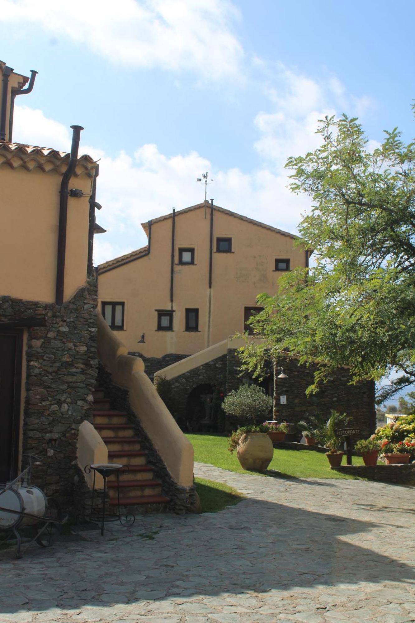 Il Borgo Della Marinella Guest House Amantea Ngoại thất bức ảnh
