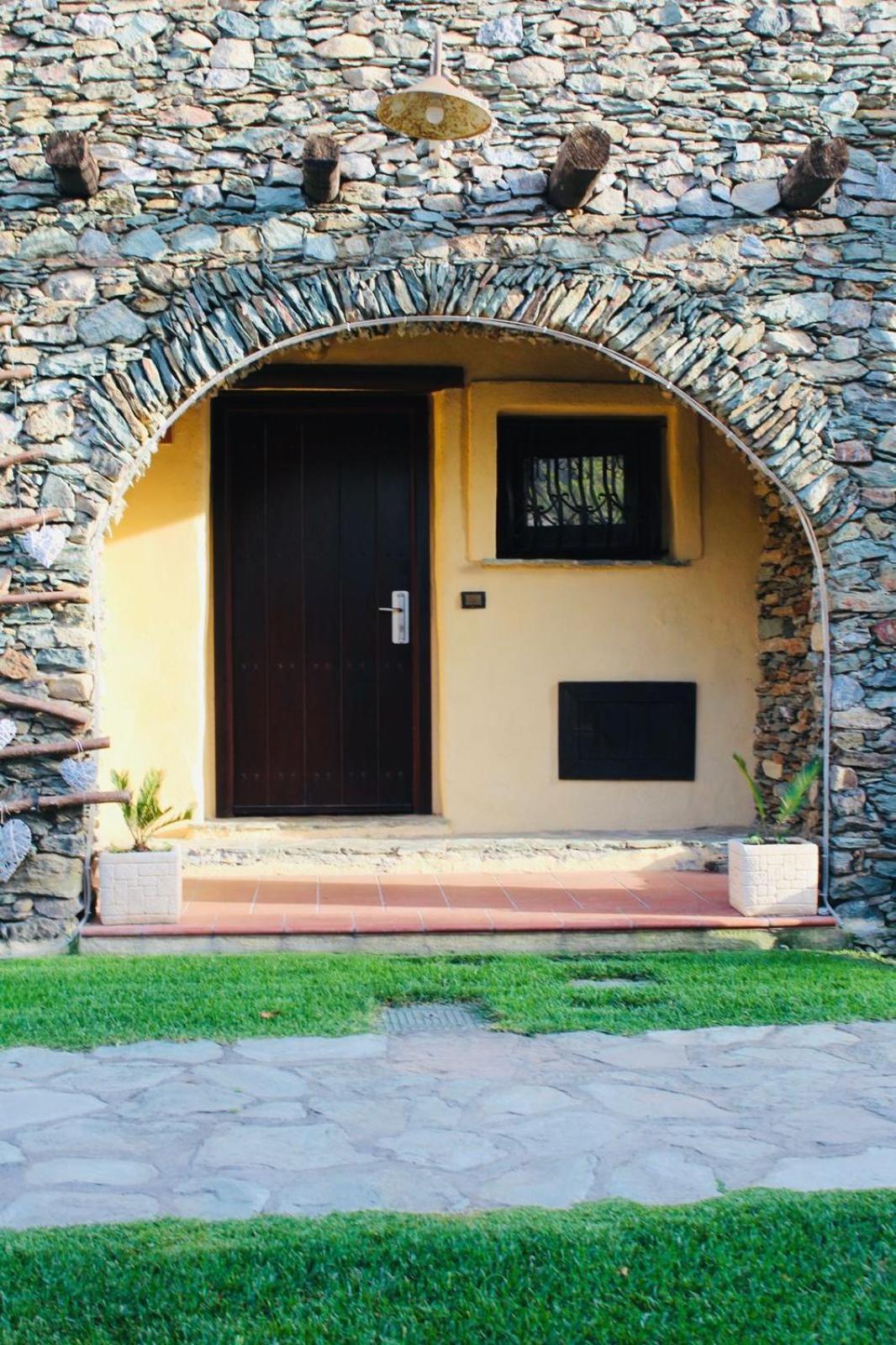 Il Borgo Della Marinella Guest House Amantea Ngoại thất bức ảnh