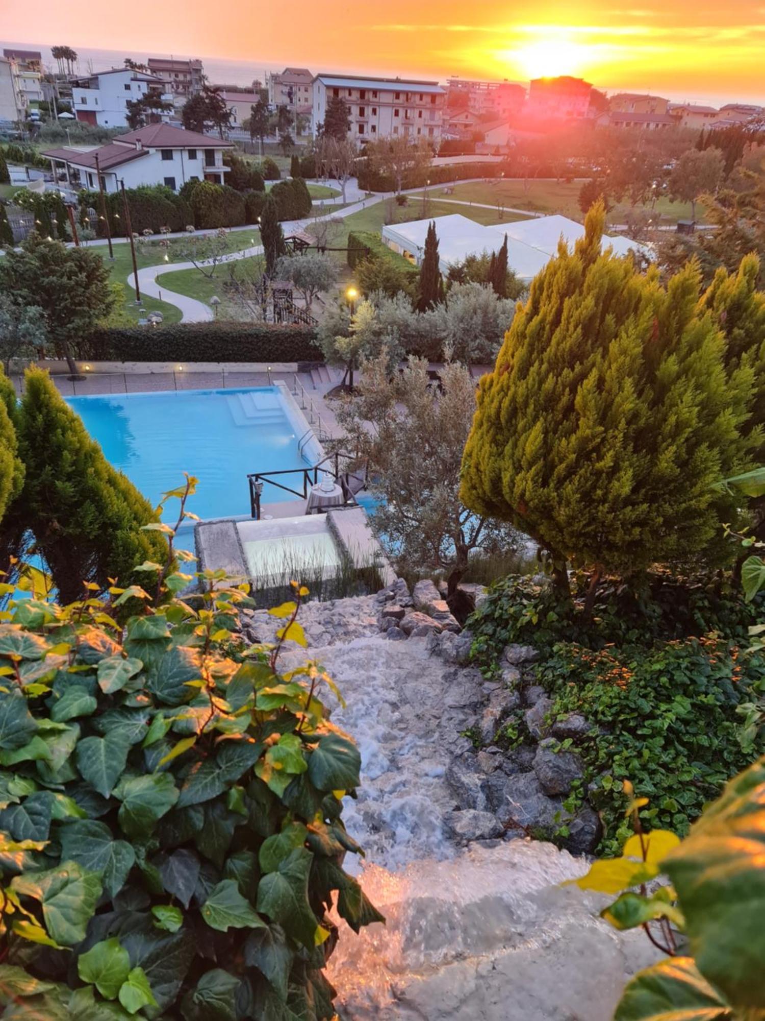 Il Borgo Della Marinella Guest House Amantea Ngoại thất bức ảnh