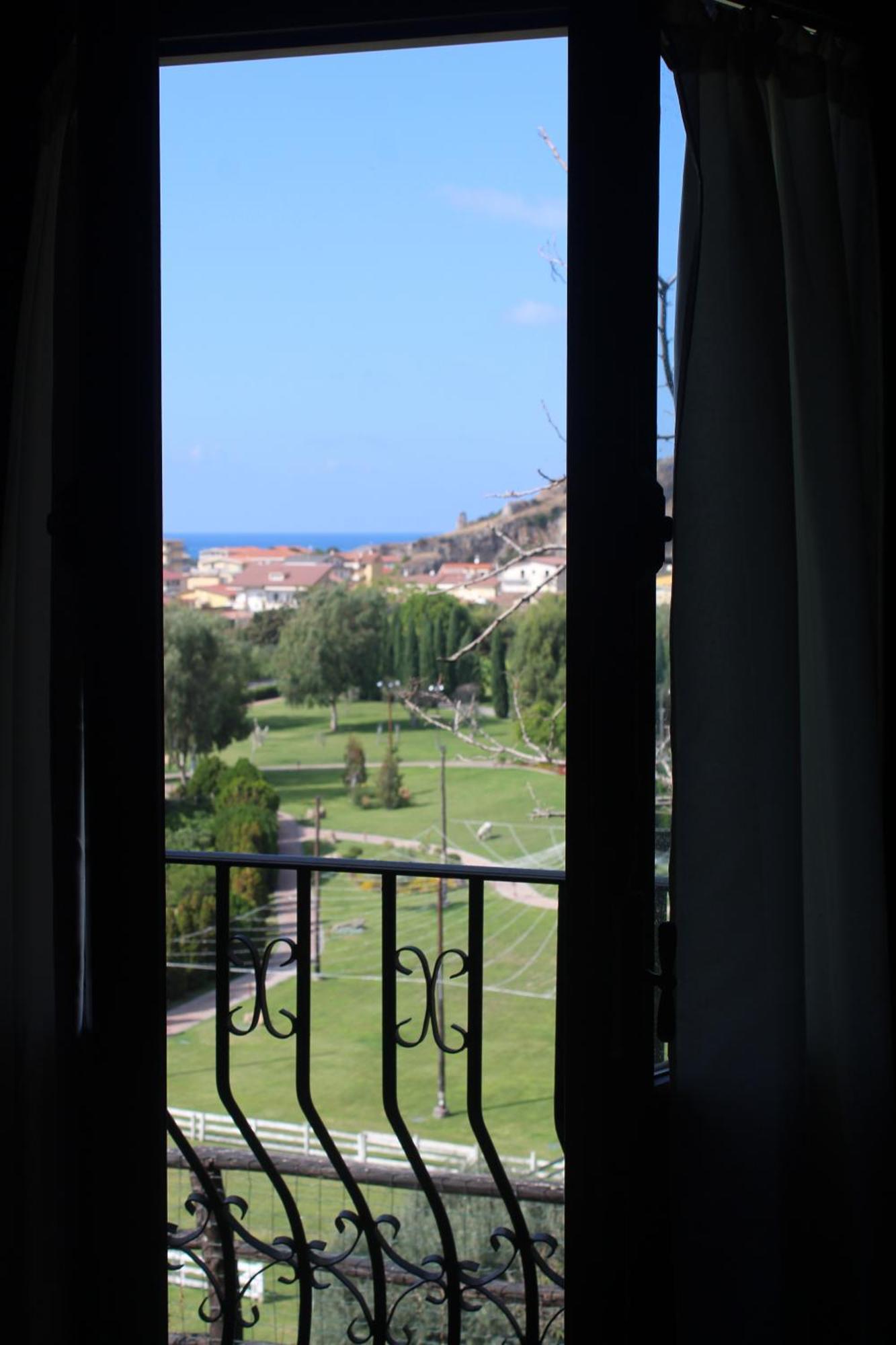 Il Borgo Della Marinella Guest House Amantea Ngoại thất bức ảnh
