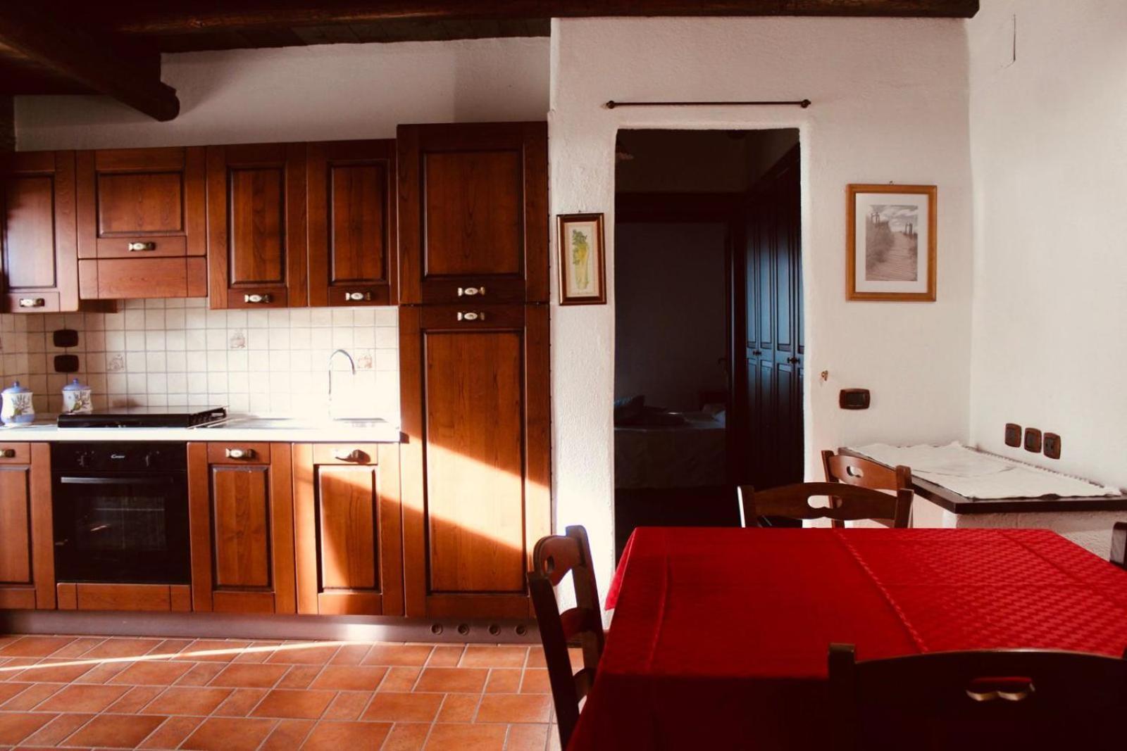 Il Borgo Della Marinella Guest House Amantea Ngoại thất bức ảnh