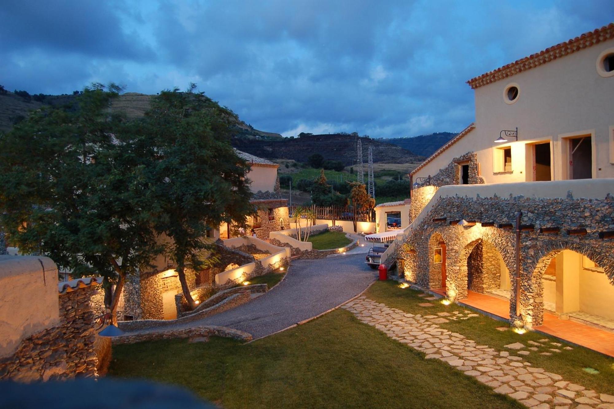 Il Borgo Della Marinella Guest House Amantea Ngoại thất bức ảnh