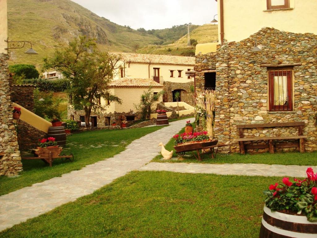 Il Borgo Della Marinella Guest House Amantea Ngoại thất bức ảnh